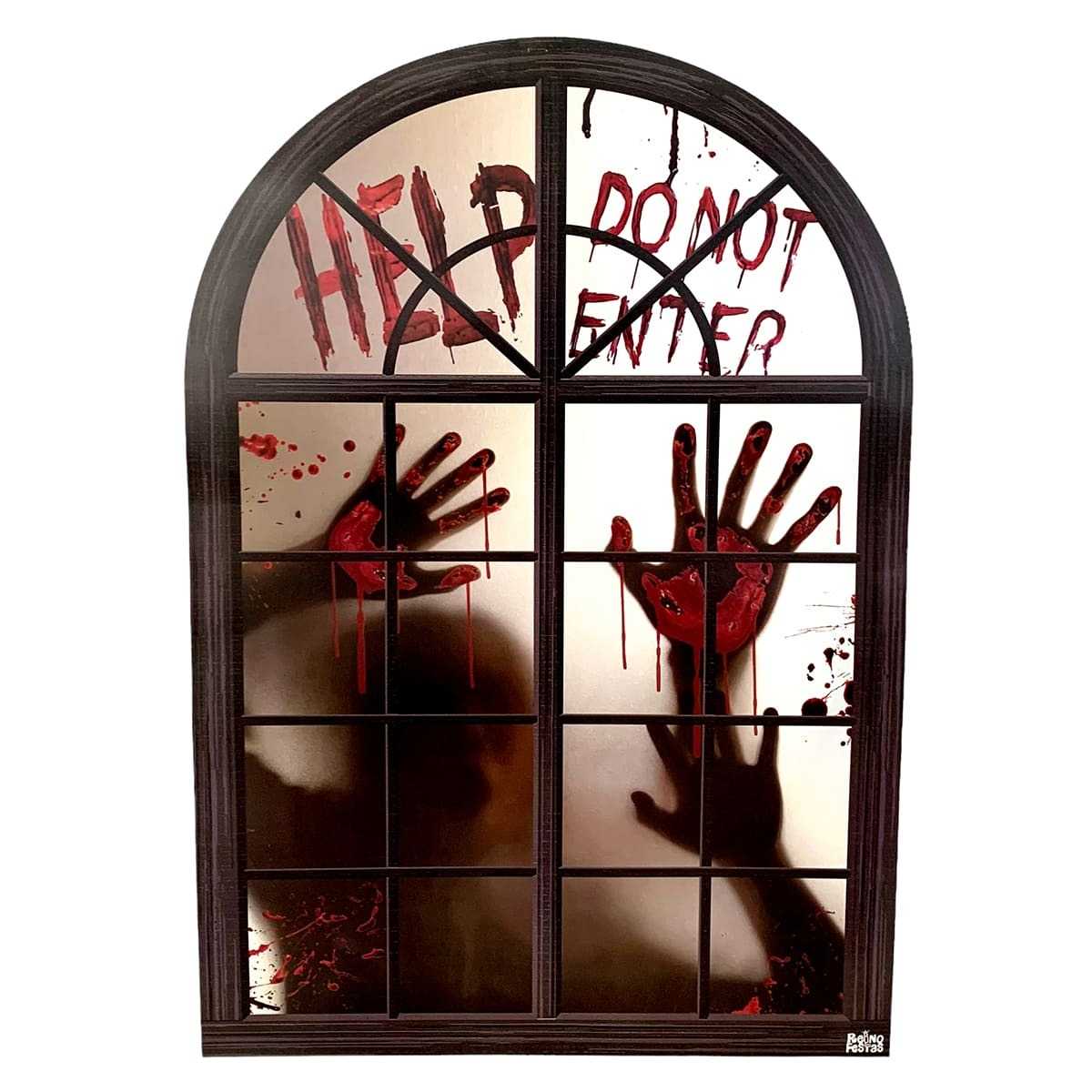 PAINEL JANELA DO TERROR